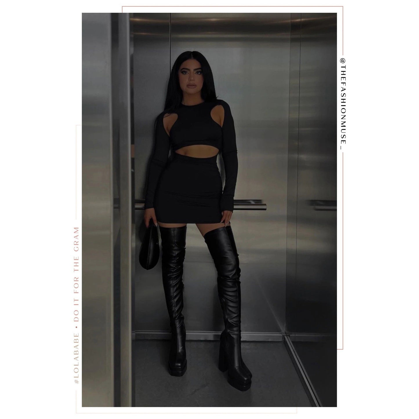 Vintage inspirierte Orthopädische Stiefel