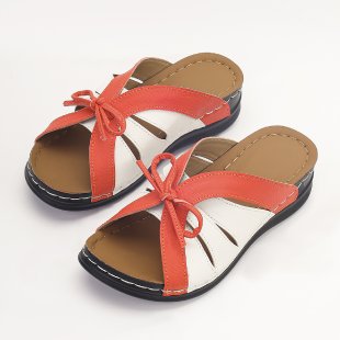Elegante Orthopädische Sandalen für jeden Schritt