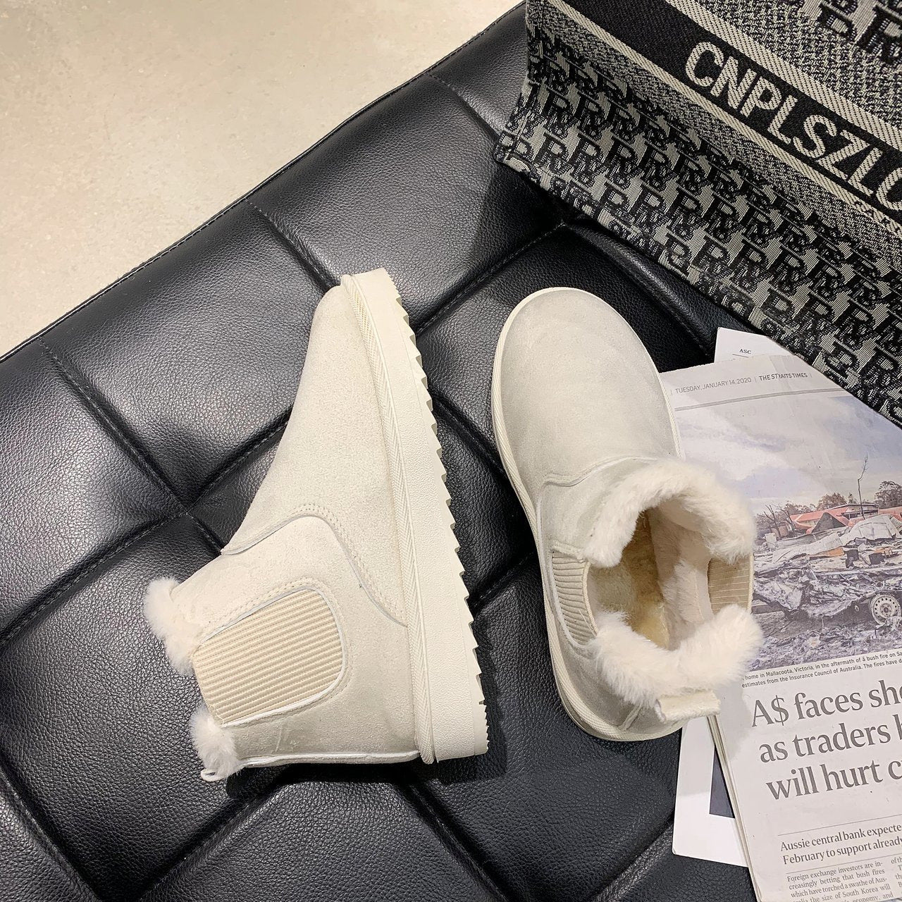 Stilvolle Orthopädische Stiefel für jeden Anlass