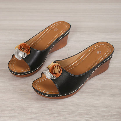 Elegante Orthopädische Sandalen für jeden Schritt