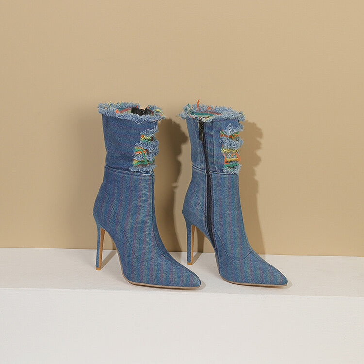 Wunderschön gefertigte Orthopädische Stiefel