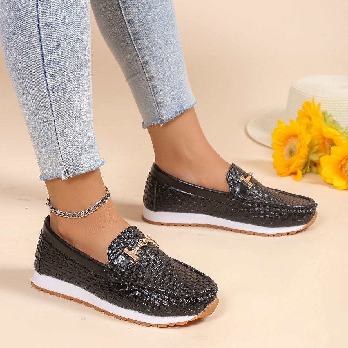 Anmutige Orthopädische Schuhe für modernen Look