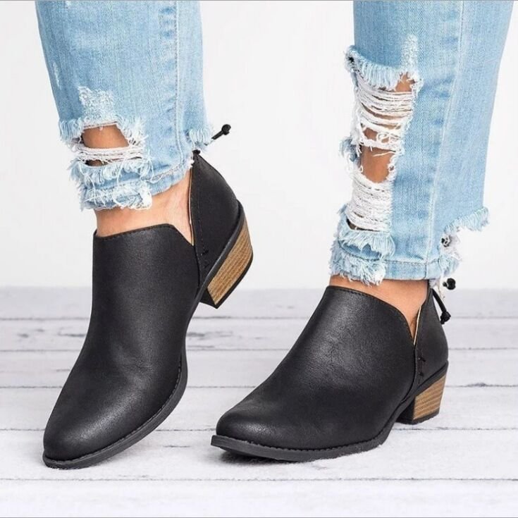 Anmutige Orthopädische Schuhe für modernen Look