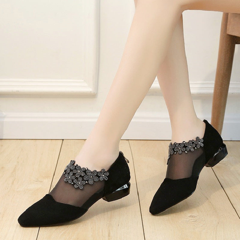 Anmutige Orthopädische Sandalen für modernen Look