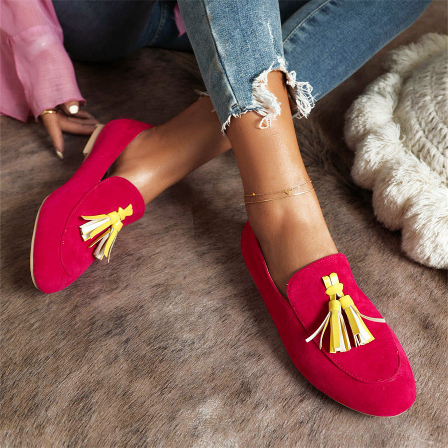 Anmutige Orthopädische Schuhe für modernen Look