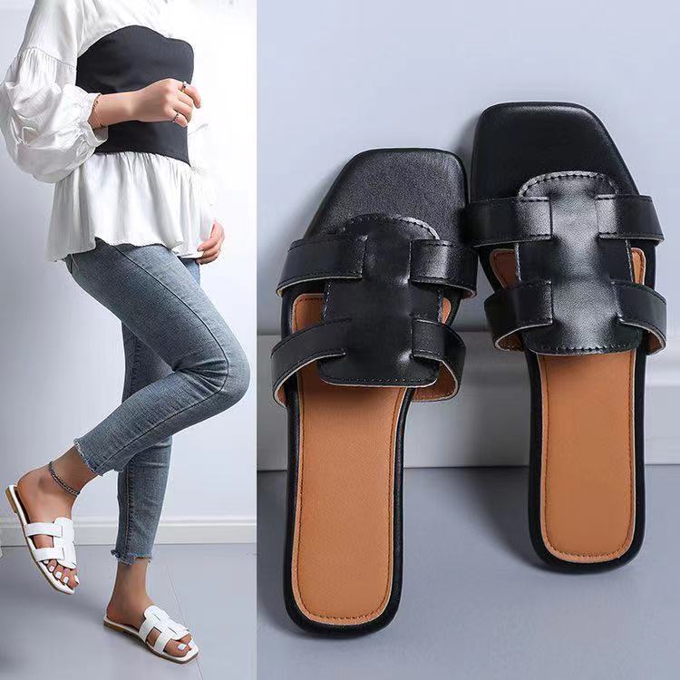 Vintage inspirierte Orthopädische Sandalen