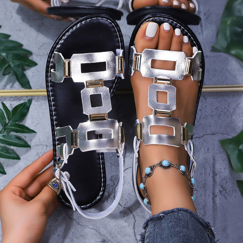 Schicke Orthopädische Sandalen mit einzigartigem Design