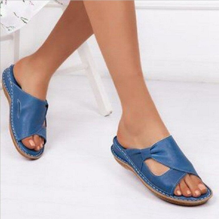 Schicke Orthopädische Sandalen mit einzigartigem Design