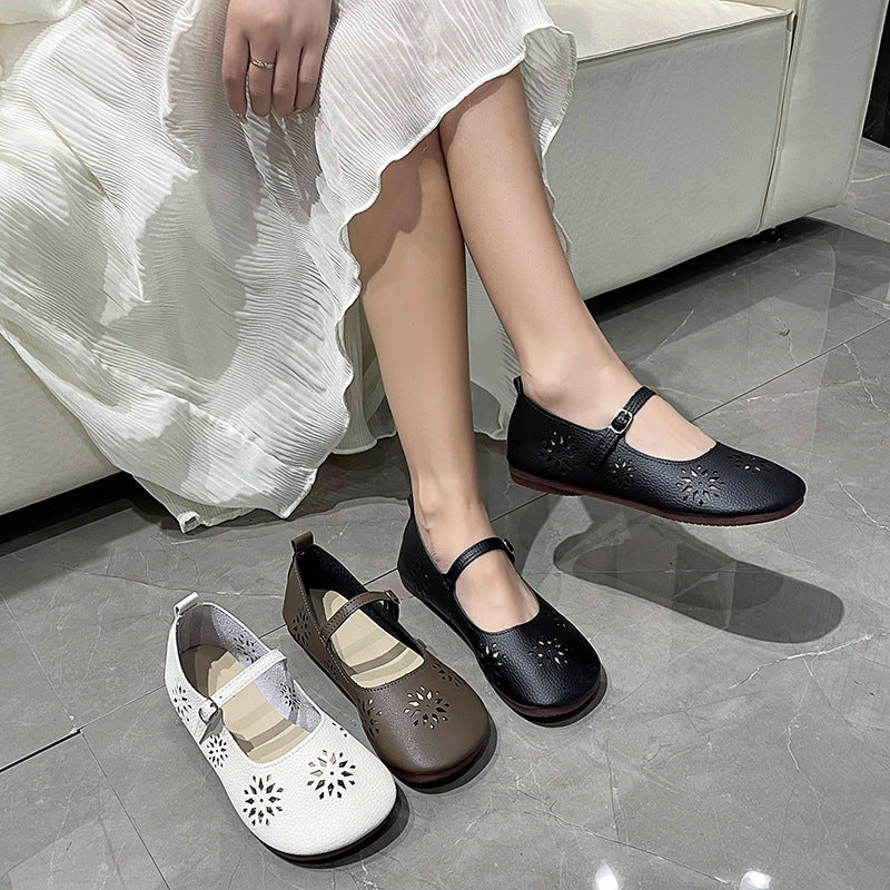 Klassische Orthopädische Schuhe mit zeitlosem Stil
