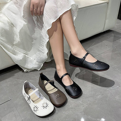 Klassische Orthopädische Schuhe mit zeitlosem Stil