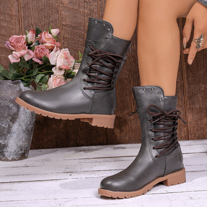 Bequeme Orthopädische Stiefel für den Alltag