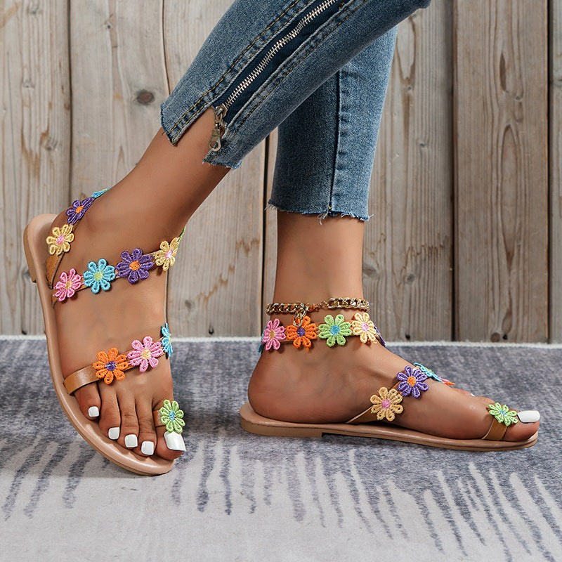 Anmutige Orthopädische Sandalen für modernen Look