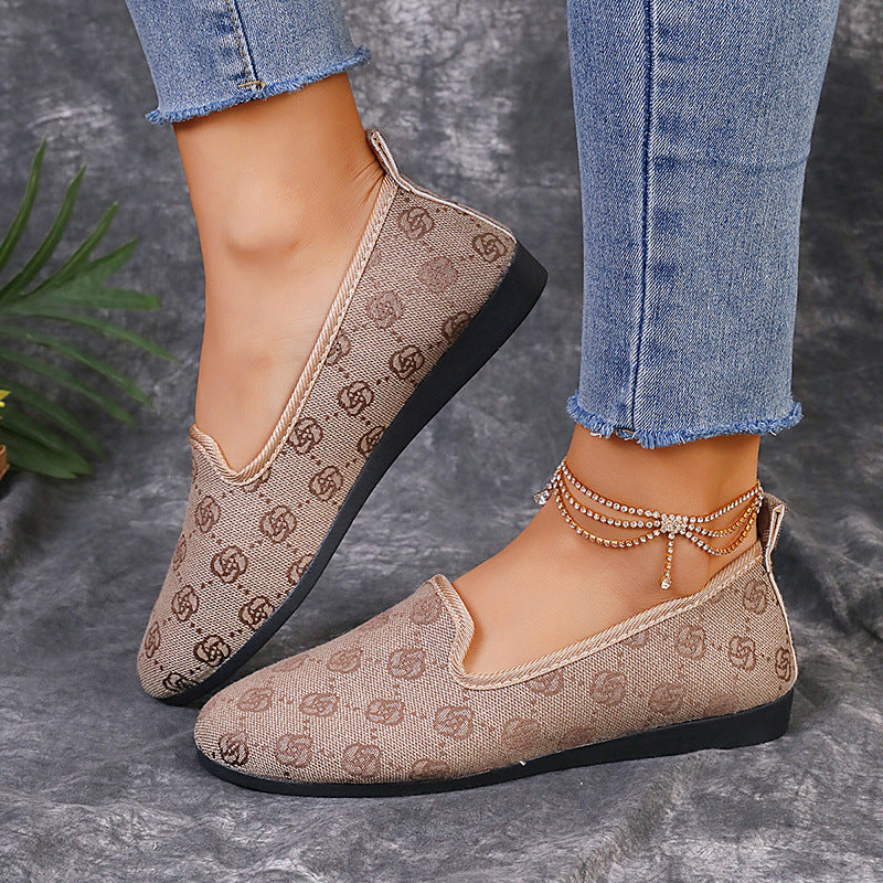 Klassische Orthopädische Schuhe mit zeitlosem Stil