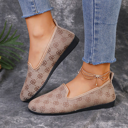 Klassische Orthopädische Schuhe mit zeitlosem Stil