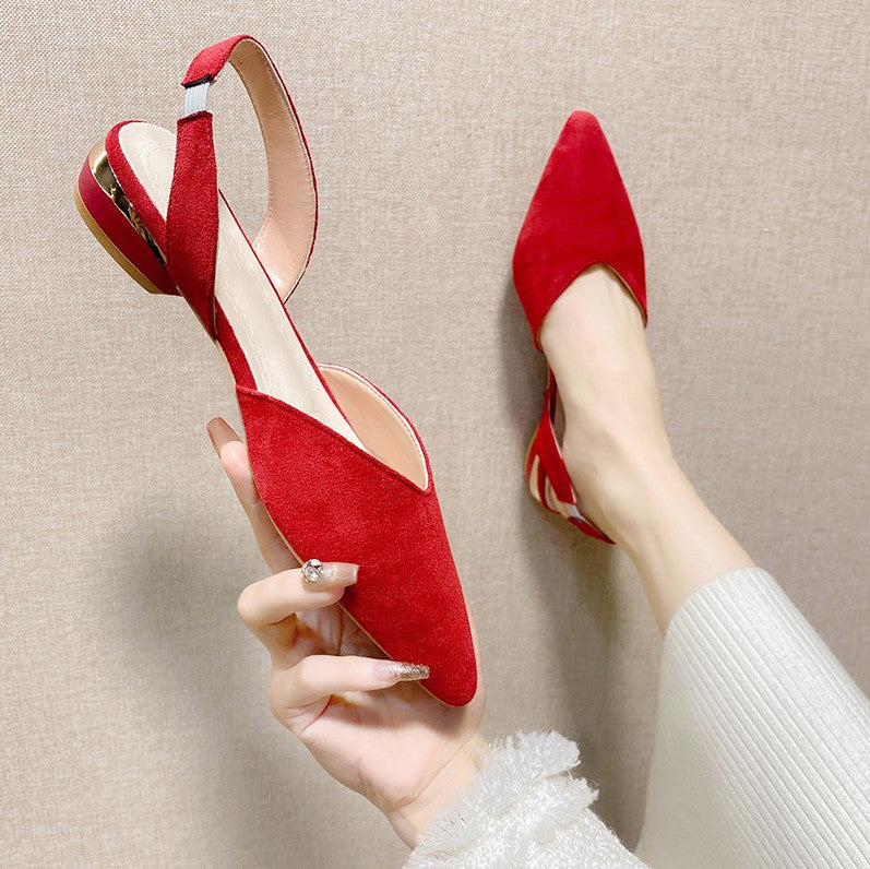 Anmutige Orthopädische Sandalen für modernen Look