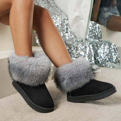 Schicke Orthopädische Stiefel mit einzigartigem Design