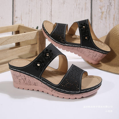 Anmutige Orthopädische Sandalen für modernen Look