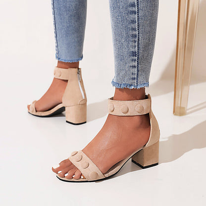 Schicke Orthopädische Sandalen mit einzigartigem Design