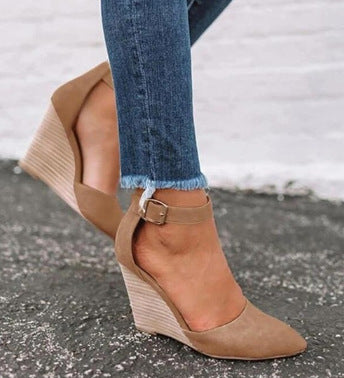 Klassische Orthopädische Sandalen mit zeitlosem Stil