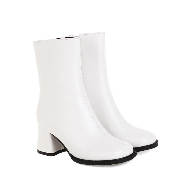 Anmutige Orthopädische Stiefel für modernen Look
