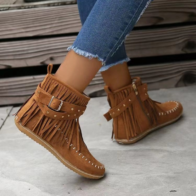Bequeme Orthopädische Stiefel für den Alltag
