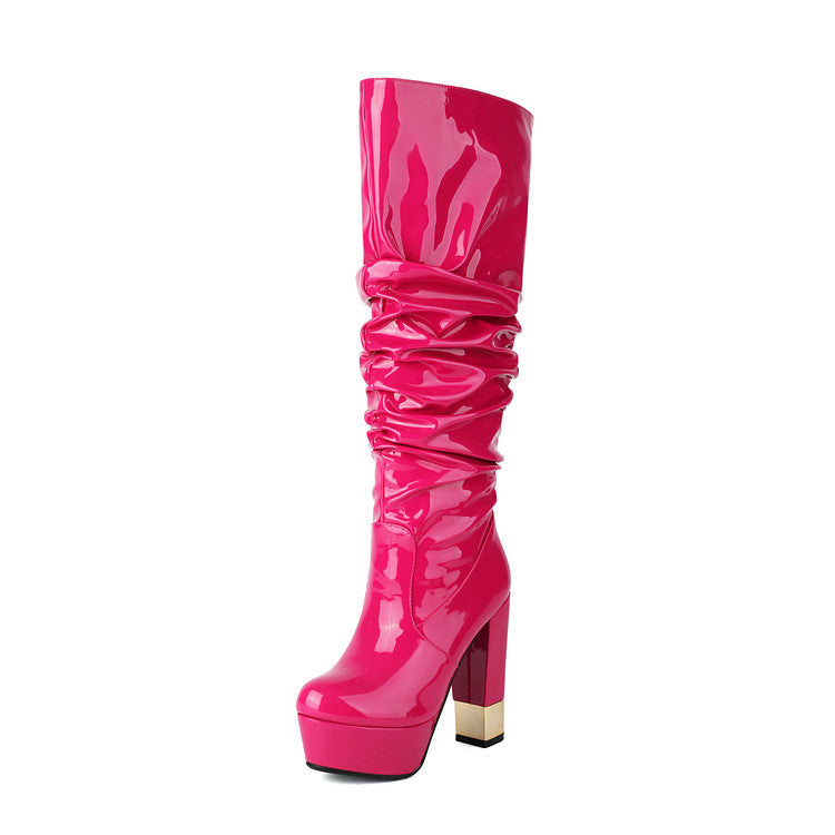 Schicke Orthopädische Stiefel mit einzigartigem Design