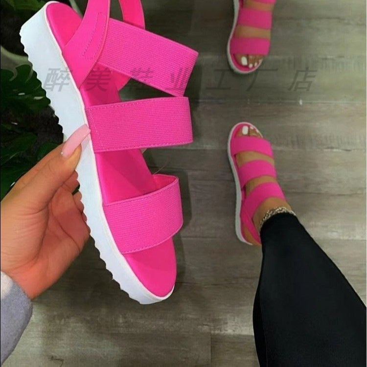 Schicke Orthopädische Sandalen mit einzigartigem Design