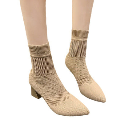 Bequeme Orthopädische Absatzschuhe für den Alltag