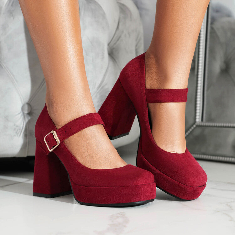 Vintage inspirierte Orthopädische Schuhe