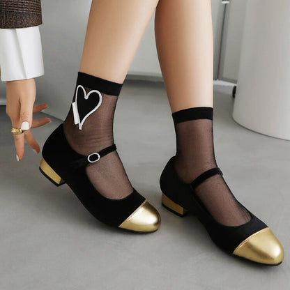 Schicke Orthopädische Schuhe mit einzigartigem Design