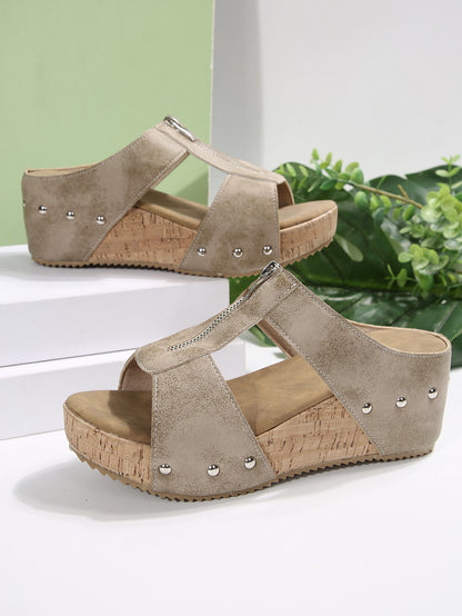 Elegante Orthopädische Sandalen für jeden Schritt