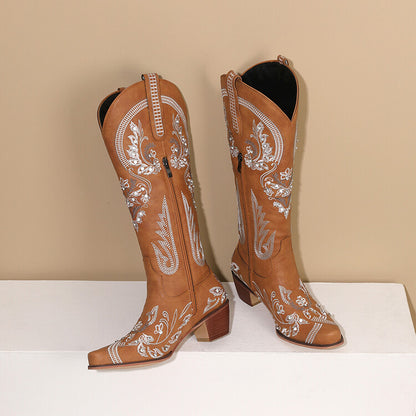 Wunderschön gefertigte Orthopädische Stiefel