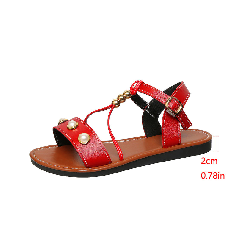 Wunderschön gefertigte Orthopädische Sandalen