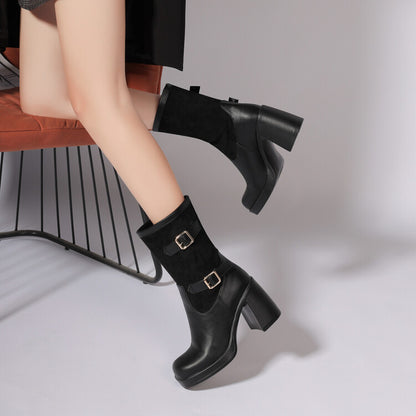 Bequeme Orthopädische Stiefel für den Alltag