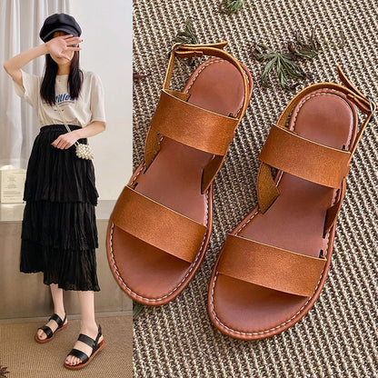 Wunderschön gefertigte Orthopädische Sandalen