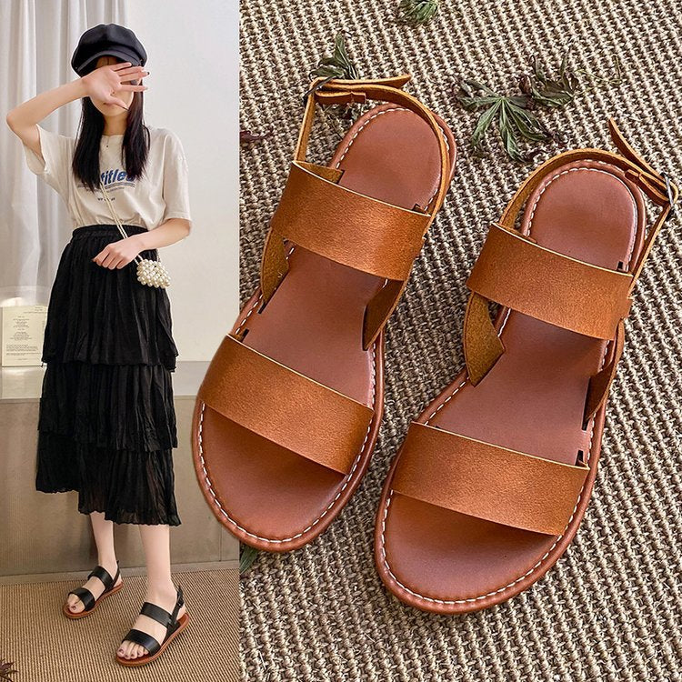 Wunderschön gefertigte Orthopädische Sandalen