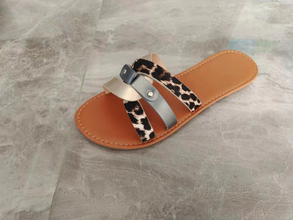 Klassische Orthopädische Sandalen mit zeitlosem Stil
