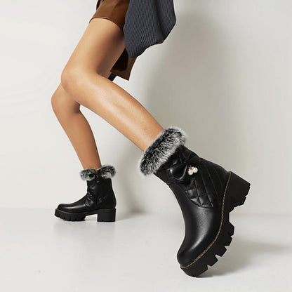 Bequeme Orthopädische Stiefel für den Alltag