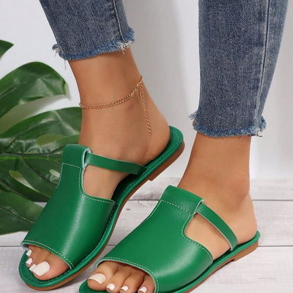 Elegante Orthopädische Sandalen für jeden Schritt