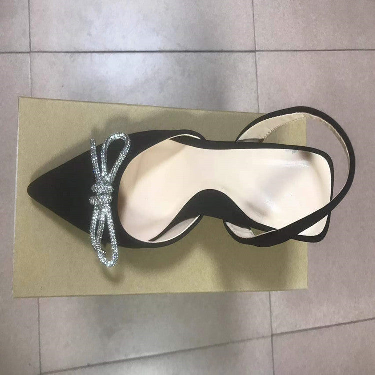 Vintage inspirierte Orthopädische Sandalen
