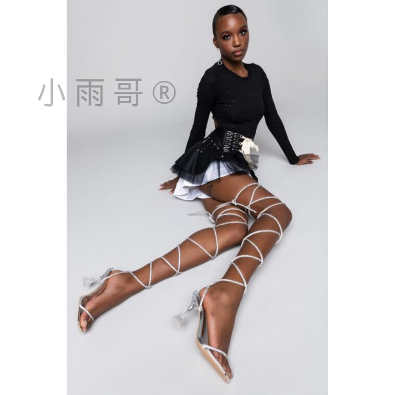Anmutige Orthopädische Sandalen für modernen Look