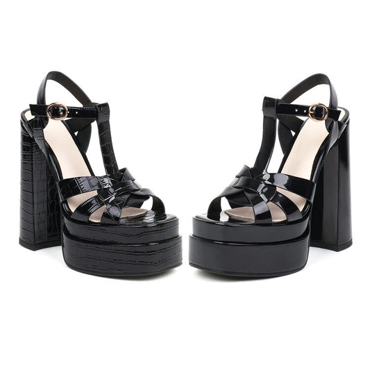 Elegante Orthopädische Sandalen für jeden Schritt