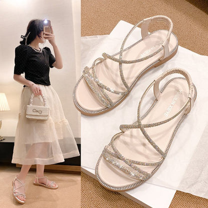 Wunderschön gefertigte Orthopädische Sandalen