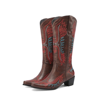 Klassische Orthopädische Stiefel mit zeitlosem Stil