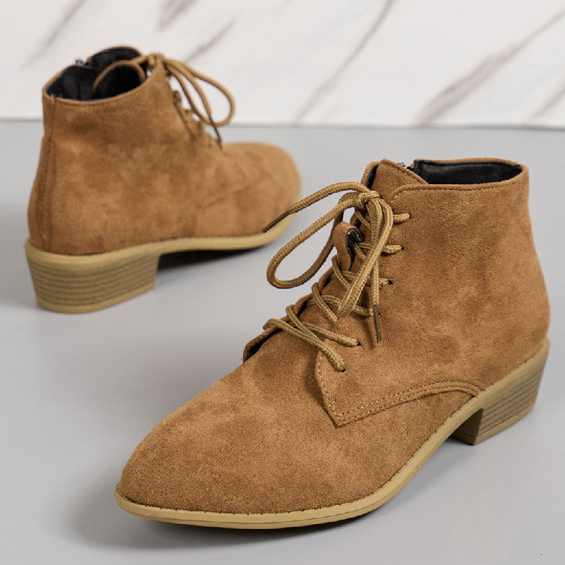 Schicke Orthopädische Stiefel mit einzigartigem Design