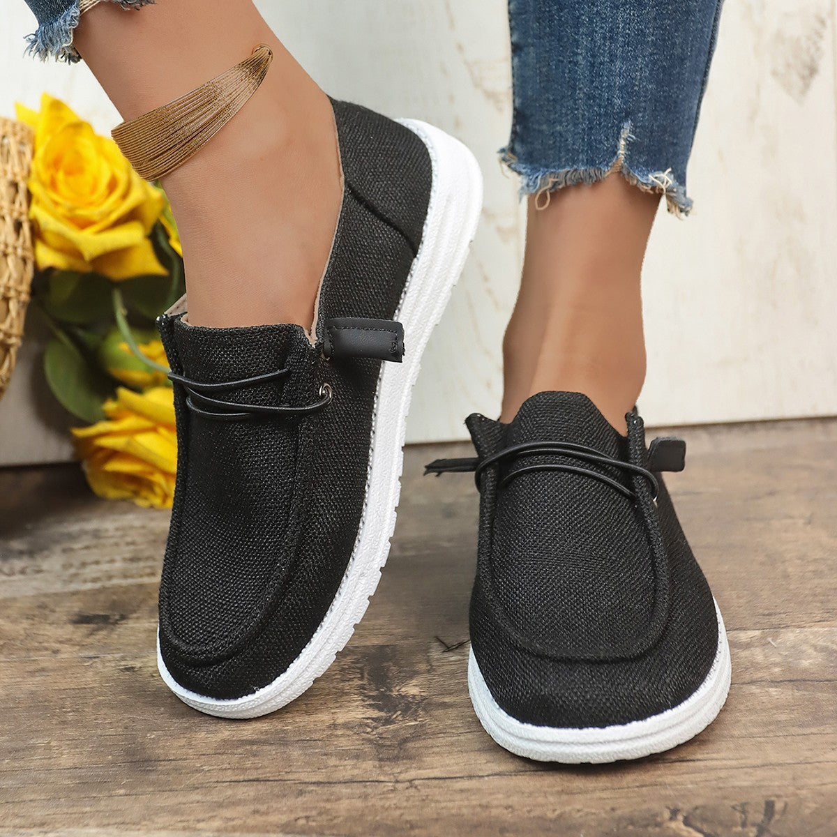 Klassische Orthopädische Schuhe mit zeitlosem Stil