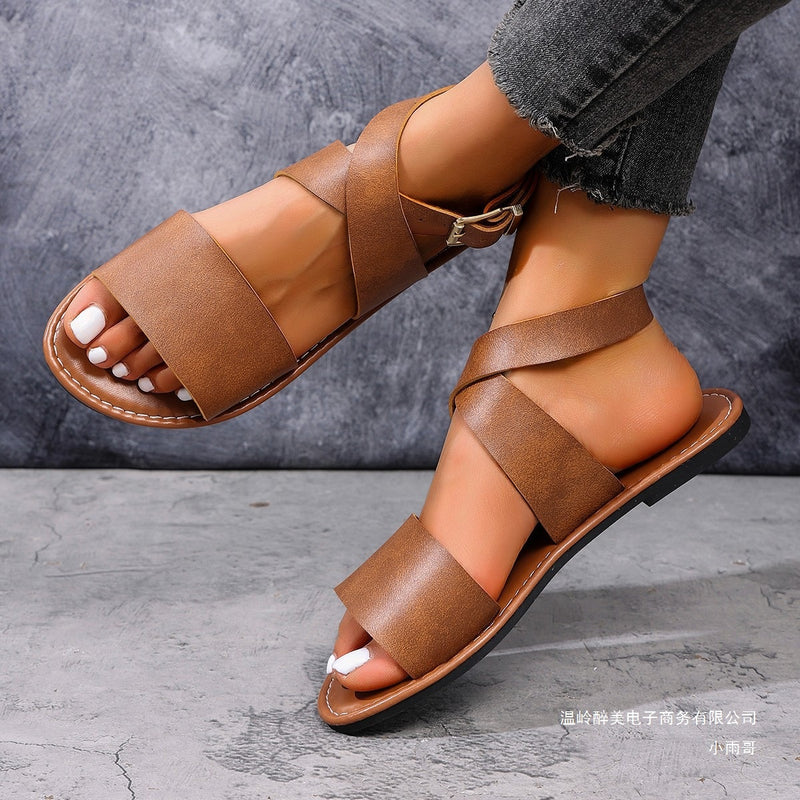 Wunderschön gefertigte Orthopädische Sandalen