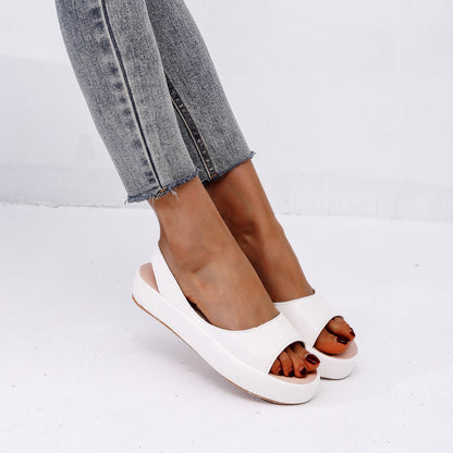 Anmutige Orthopädische Sandalen für modernen Look