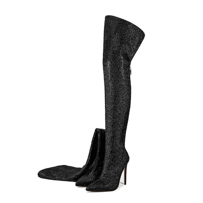 Vintage inspirierte Orthopädische Schuhe