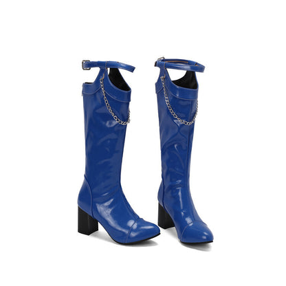 Schicke Orthopädische Stiefel mit einzigartigem Design